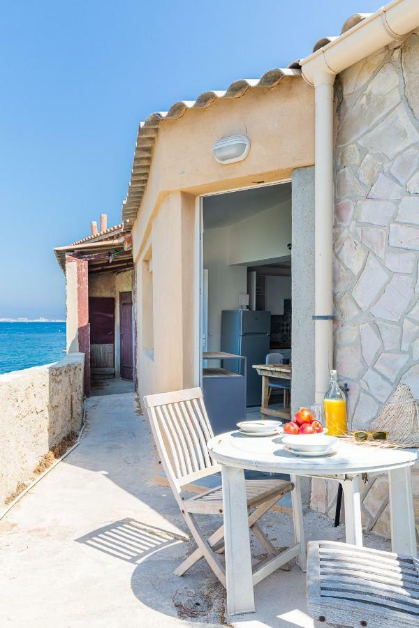 Le Grand Bleu- Superbe Maison Avec Terrasse Vue Sur Mer マルセイユ エクステリア 写真